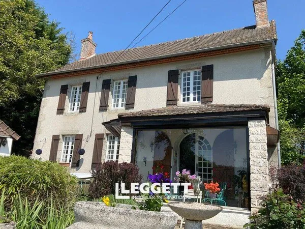 Maison 5 pièces 125 m²