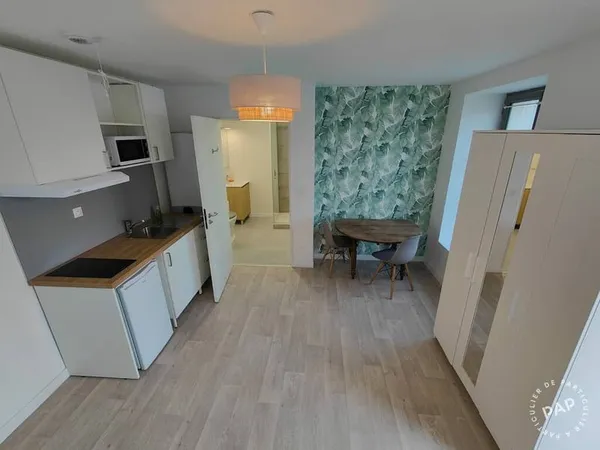 Appartement 1 pièce 20 m²