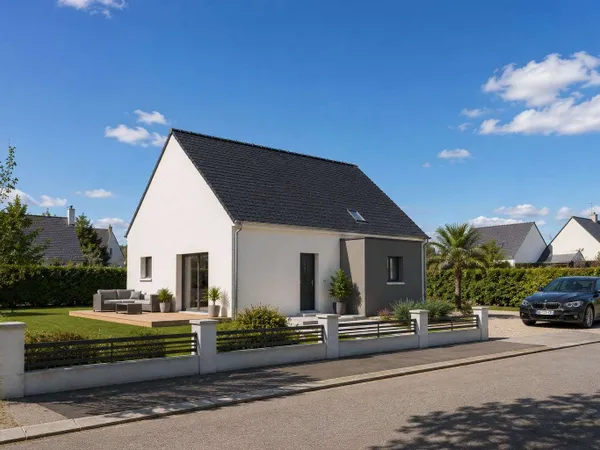 Maison 6 pièces 100 m²