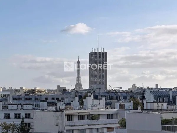 Appartement 1 pièce 41 m²