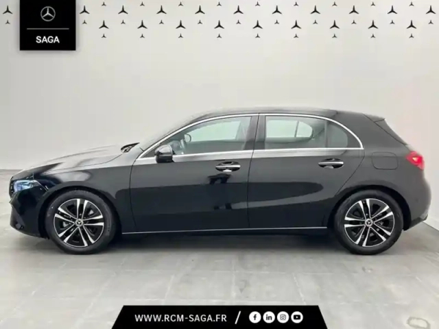 Mercedes Classe A 180 d progressive line — photo 3