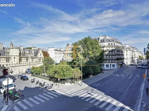 Appartement 5 pièces 116 m²