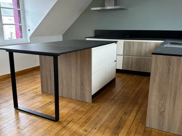 Location appartement de 65m2 avec deux chambres