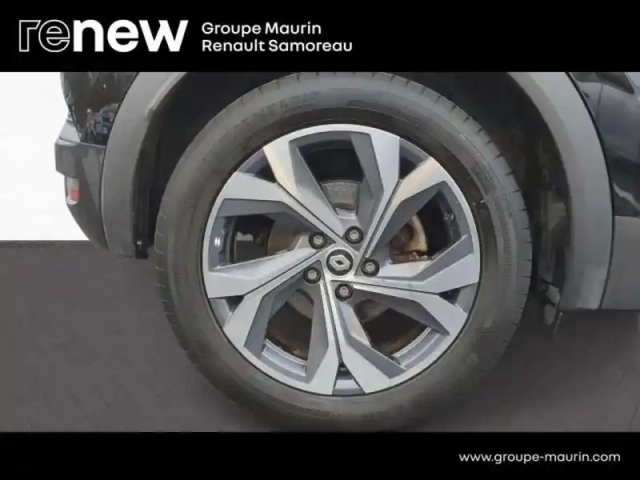 Renault Captur 1.6 e-tech hybride rechargeable 160ch rs line -21 — photo 7