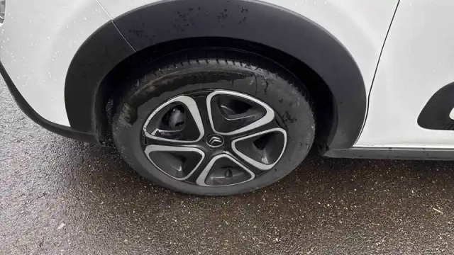 Citroën C3 puretech 83 ch bvm5 — photo 5