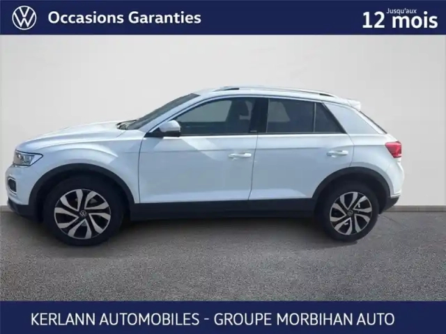 Volkswagen T-Roc 1.5 tsi 150 evo start/stop dsg7 — photo 7
