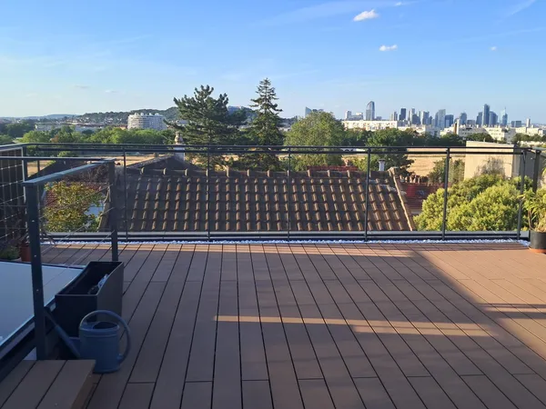 Vends maison en parfait état