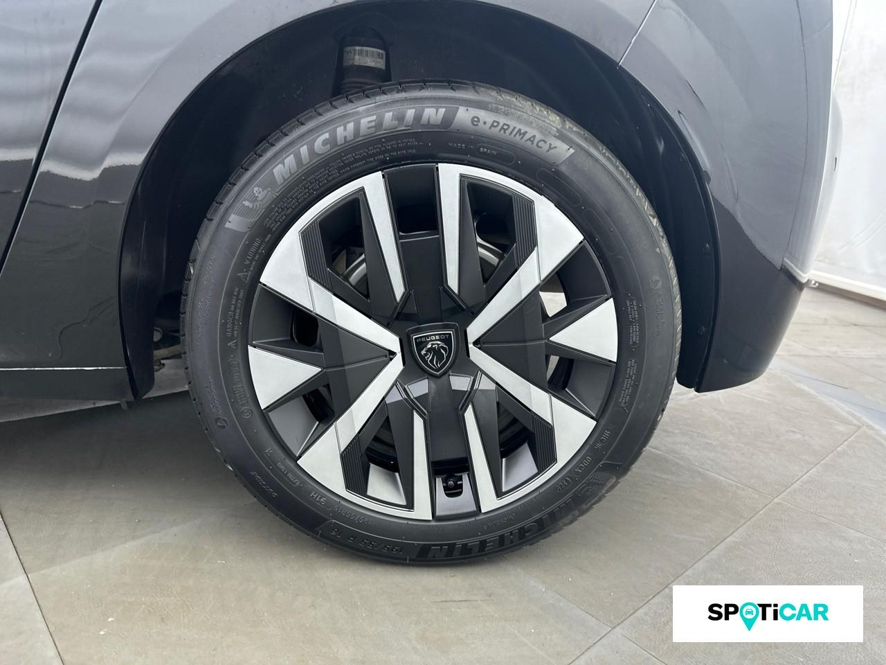 Peugeot 208 1.2 hybrid 110ch style e-dcs6 — photo 11