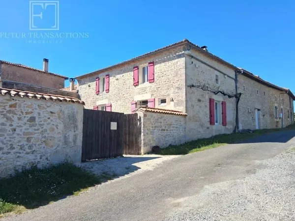 Maison 6 pièces 115 m²