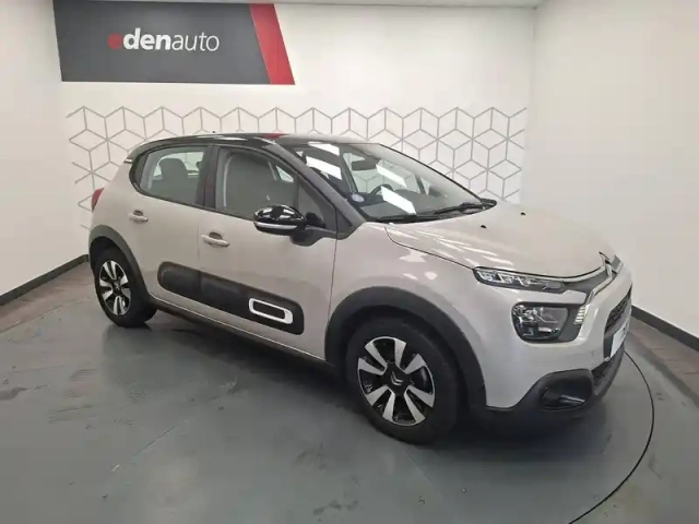 Citroën C3 puretech 110 s&amp;s bvm6 — photo 9