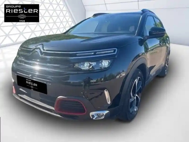Citroën C5 Aircross hybride rechargeable 225 s&amp;s e-eat8
