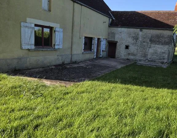 Maison 4 pièces 100 m²
