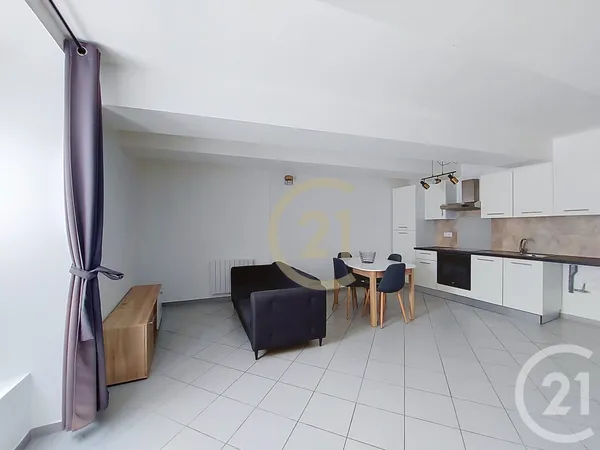Appartement 3 pièces 51 m²