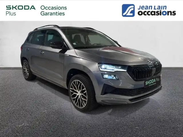 Skoda Karoq 1.5 tsi 150 ch act dsg7 — photo 10