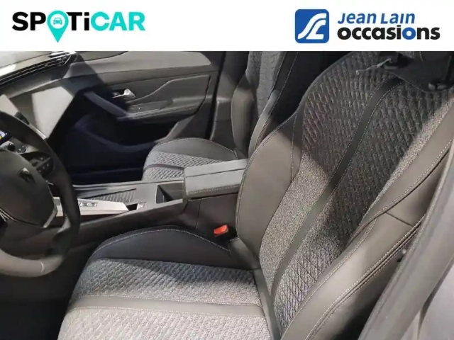 Peugeot 308 hybrid 145 e-dcs6 — photo 11