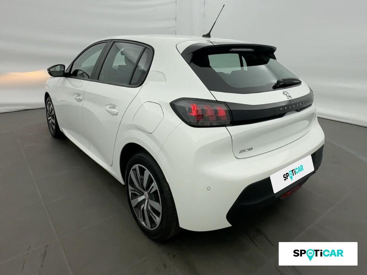 Peugeot 208 1.2 puretech 75ch s&s active pack — photo 7