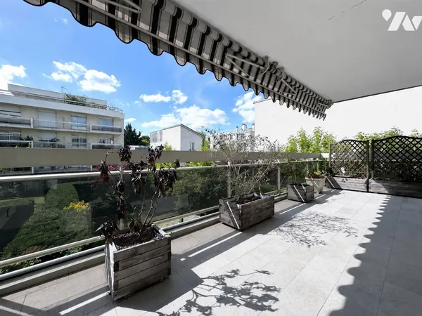 Appartement 4 pièces 106 m²
