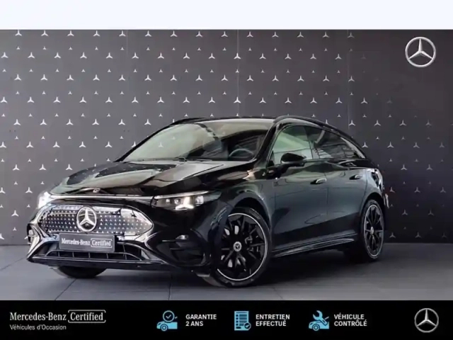 Mercedes Cla 250+ shooting brake avec t