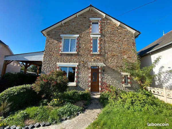 Maison 5 pièces 120 m²