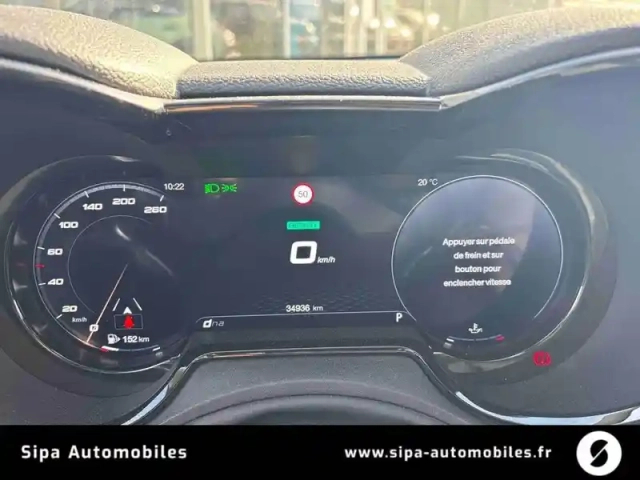 Alfa Romeo Tonale 1.3 hybride rechargeable phev 280ch at6 e-q4 — photo 18