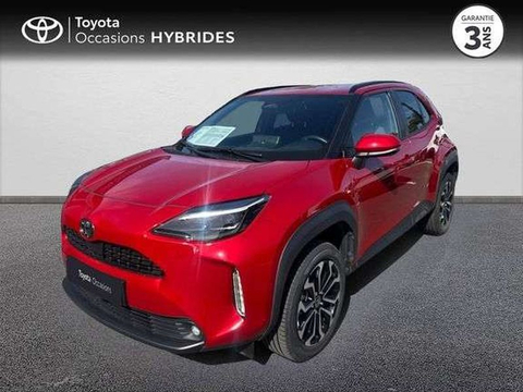 Toyota YARIS CROSS Toyota Yaris Cross 130h Design MC24