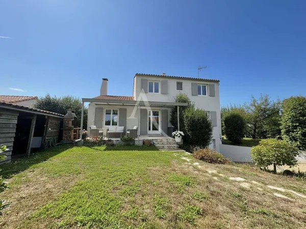Maison 7 pièces 125 m²