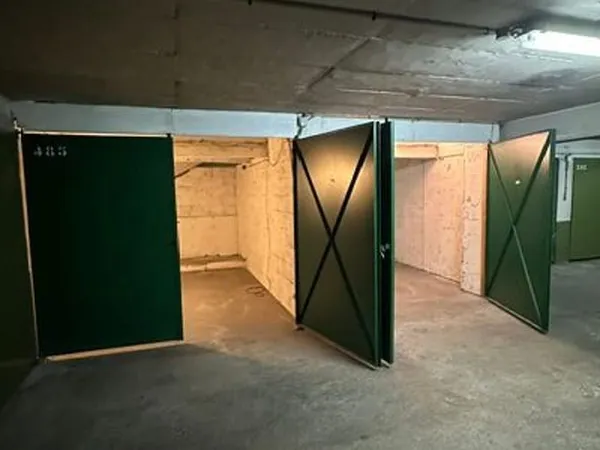 Parking 25 m²