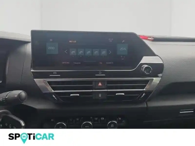 Citroën C4 moteur électrique 136ch (100 kw) feel pack automatique — photo 14