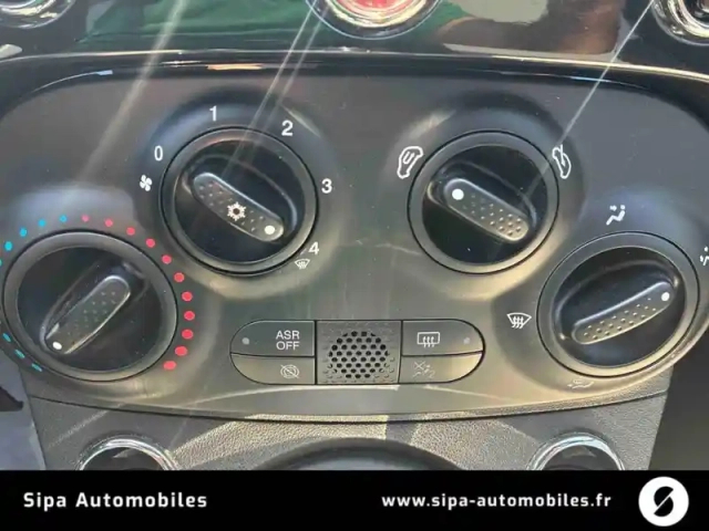 Fiat 500 1.0 70 ch hybride bsg s/s — photo 17
