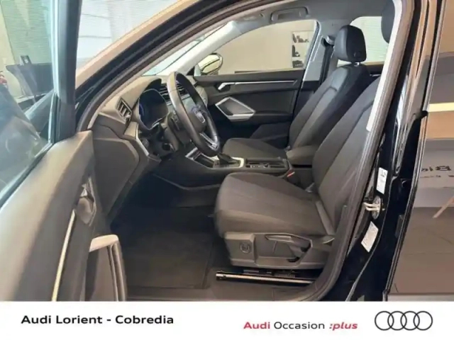 Audi Q3 sportback 35 tdi 150ch business line s tronic 7 — photo 7
