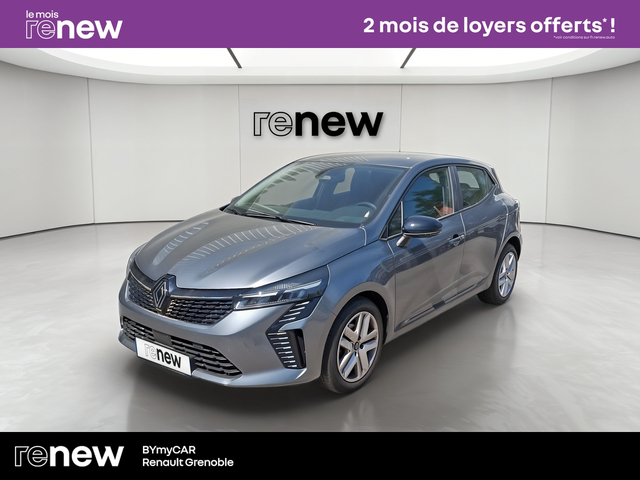 Renault Clio TCe 90 ch GSR2