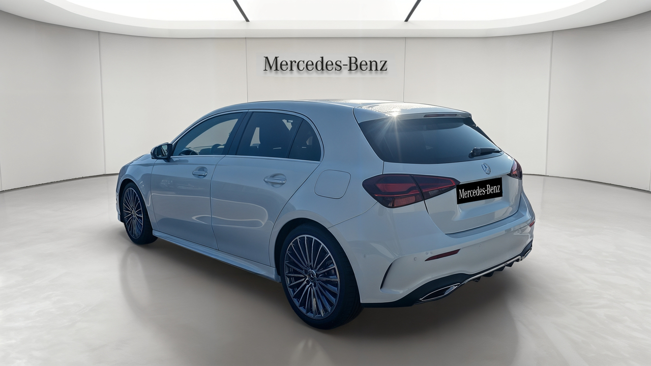 Mercedes Classe A 200 d — photo 3