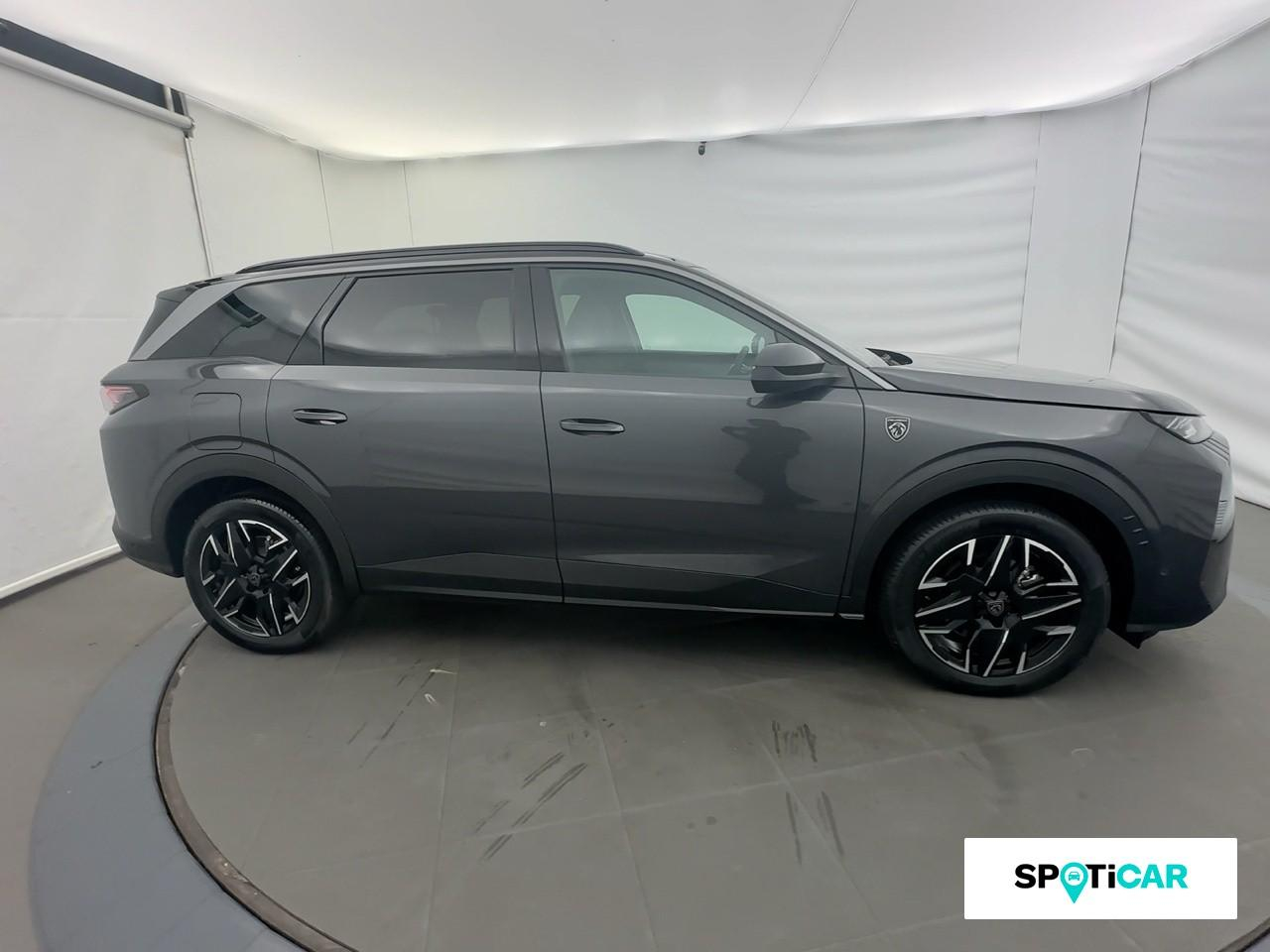 Peugeot 5008 hybrid 145ch gt e-dcs6 — photo 4