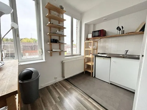 Immeuble 130 m²
