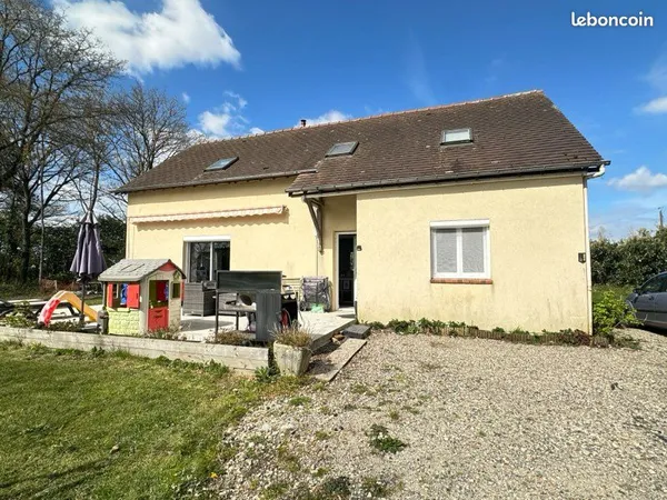Charmante maison le Thieulin