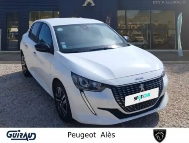 Peugeot 208 puretech 100 s&amp;s bvm6 — photo 19