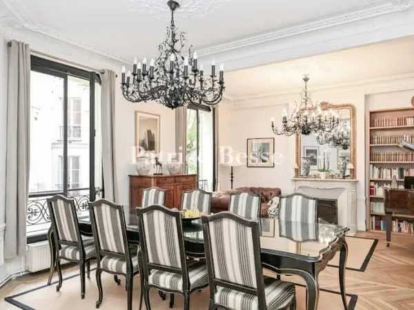 Appartement 4 pièces 94 m²