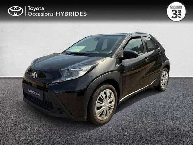 Toyota AYGO Toyota Aygo X 1.0 VVT-i 72ch Dynamic MY24