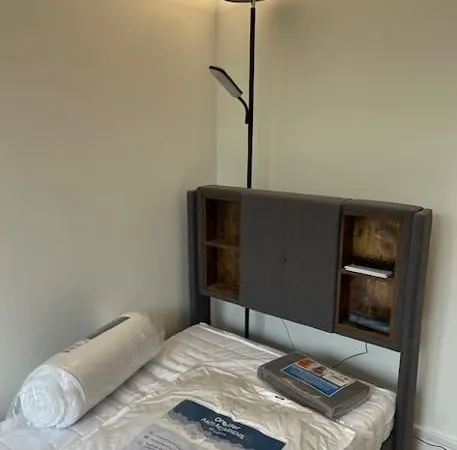 Chambre 1 pièce 20 m²