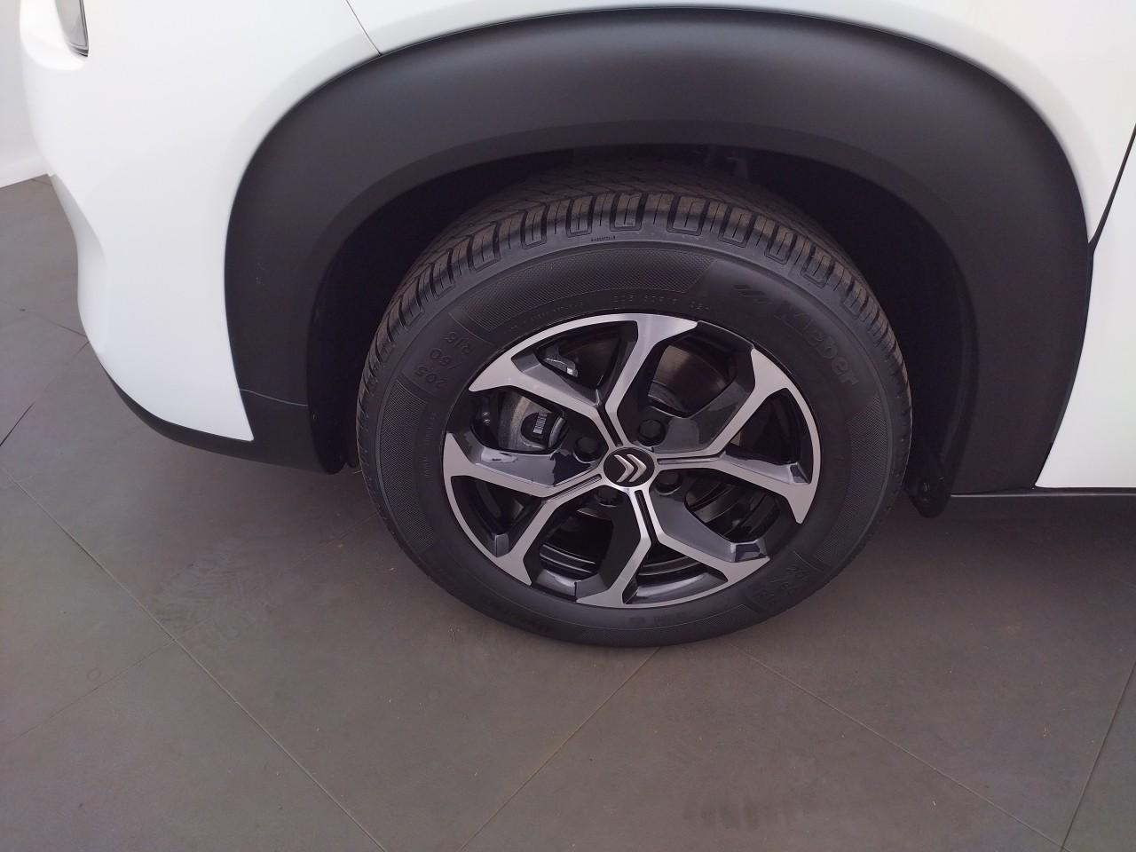 Citroën C3 Aircross puretech 110 s&s bvm6 plus — photo 28