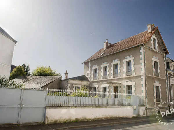 Maison 6 pièces 124 m²