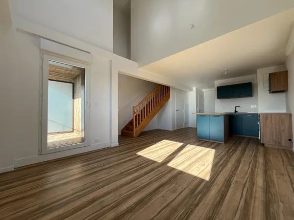 Appartement neuf 3 pièces à vendre à Angers - Saint Nicolas