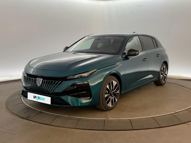 Peugeot 308 hybrid 145 e-dcs6 allure