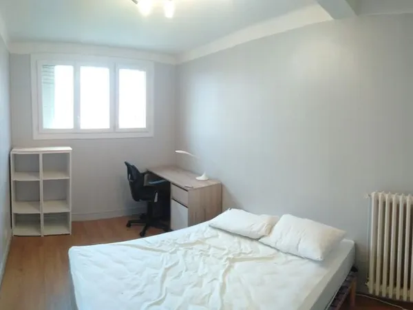 Colocation T3 61m2 Toulouse Minimes - 450