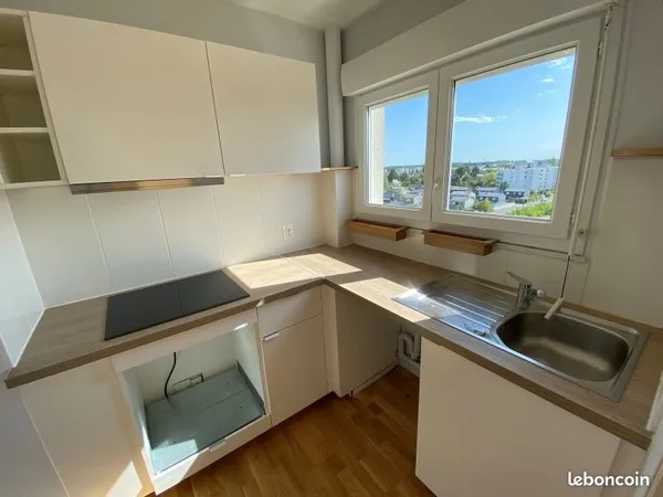 Appartement 1 pièce 24 m²