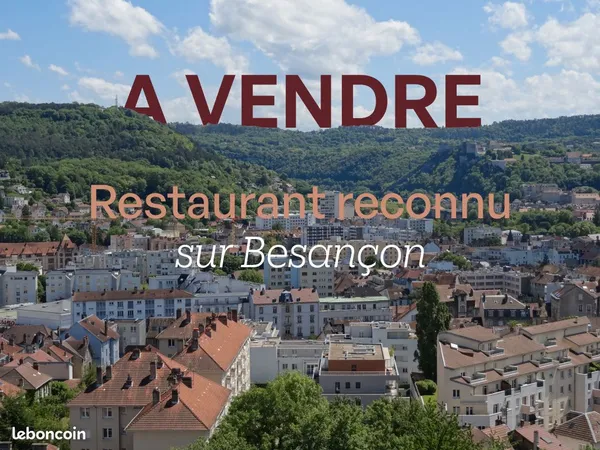 Restaurant 120 m² BESANCON