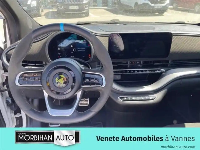 Abarth 500 e 155 ch — photo 84