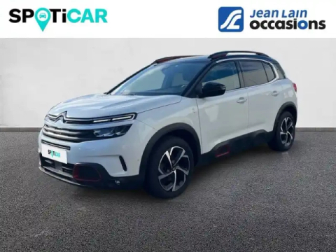 Citroën C5 Aircross puretech 130 s&amp;s eat8