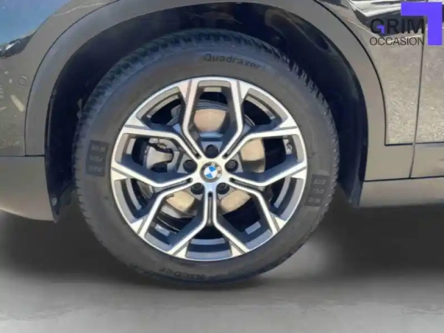Bmw X2 sdrive 18d 150 ch bva8 — photo 13