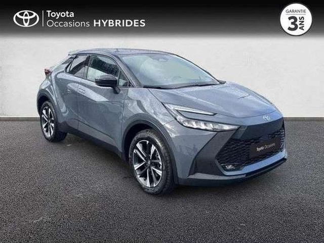 Toyota C-HR Toyota Toyota C-HR 2.0 Hybride Rechargeable 225ch Graphic MY26